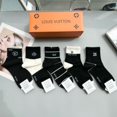 Louis Vuitton Socks